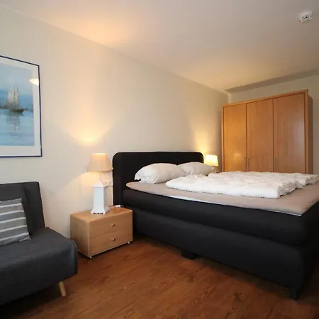 Apartamento Kurpark-residenz 222