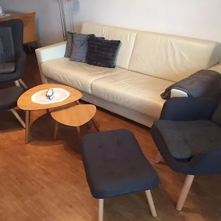 Apartamento Kurpark-residenz 222 *