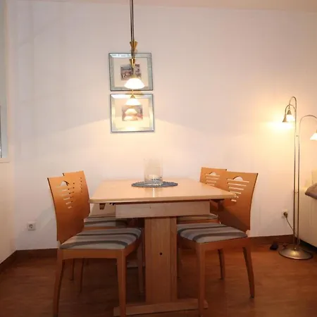 Apartamento Kurpark-residenz 222