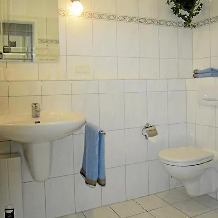 Apartamento Kurpark-residenz 222 *